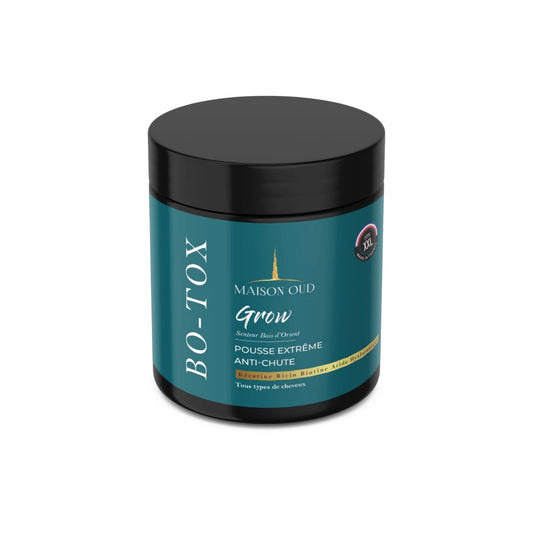 Maison Oud - Bo-tox Le Grow - Soin Capillaire