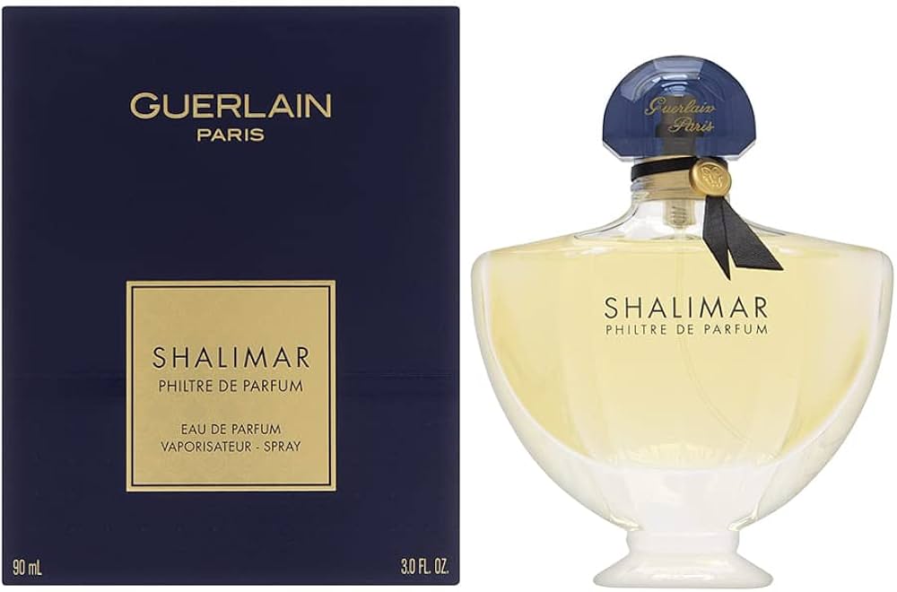Guerlain - Philtre de Shalimar - Eau de Parfum pour femme