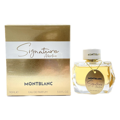 Montblanc - Signature Absolue - Eau de Parfum pour femme
