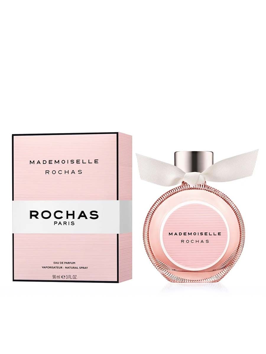 Rochas - Mademoiselle Rochas - Eau de Parfum pour femme
