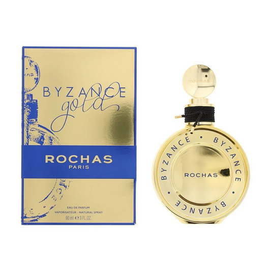 Rochas - Byzance Gold - Eau de Parfum pour femme