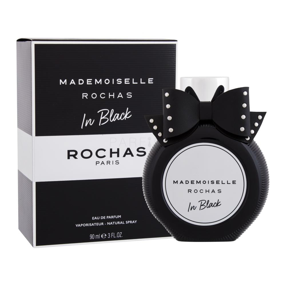 Rochas - Mademoiselle In Black - Eau de Parfum pour femme