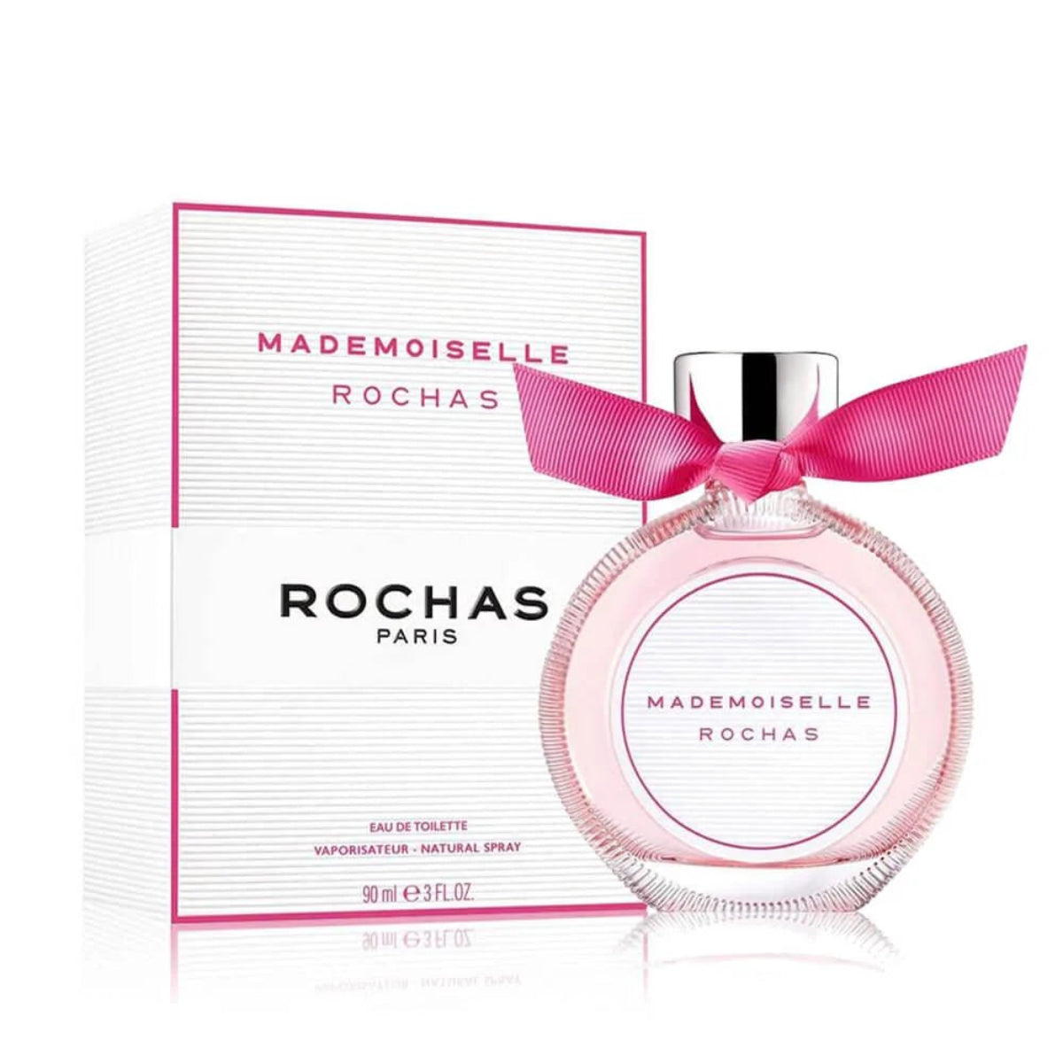 Rochas - Mademoiselle Rochas Fun In Pink- Eau de Toilette pour femme