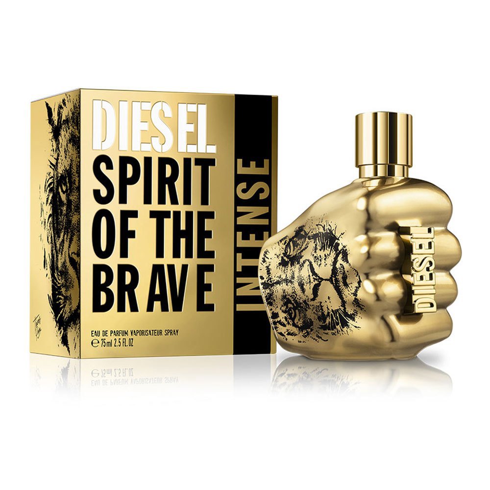 Parfums Spirit Of The Brave Intense de la marque Diesel mixte 125 ml