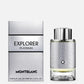 Parfums Explorer Platinum de la marque Montblanc pour homme 60 ml