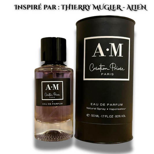 Création Privée - Alien de Thierry Mugler - Eau de Parfum Mixte