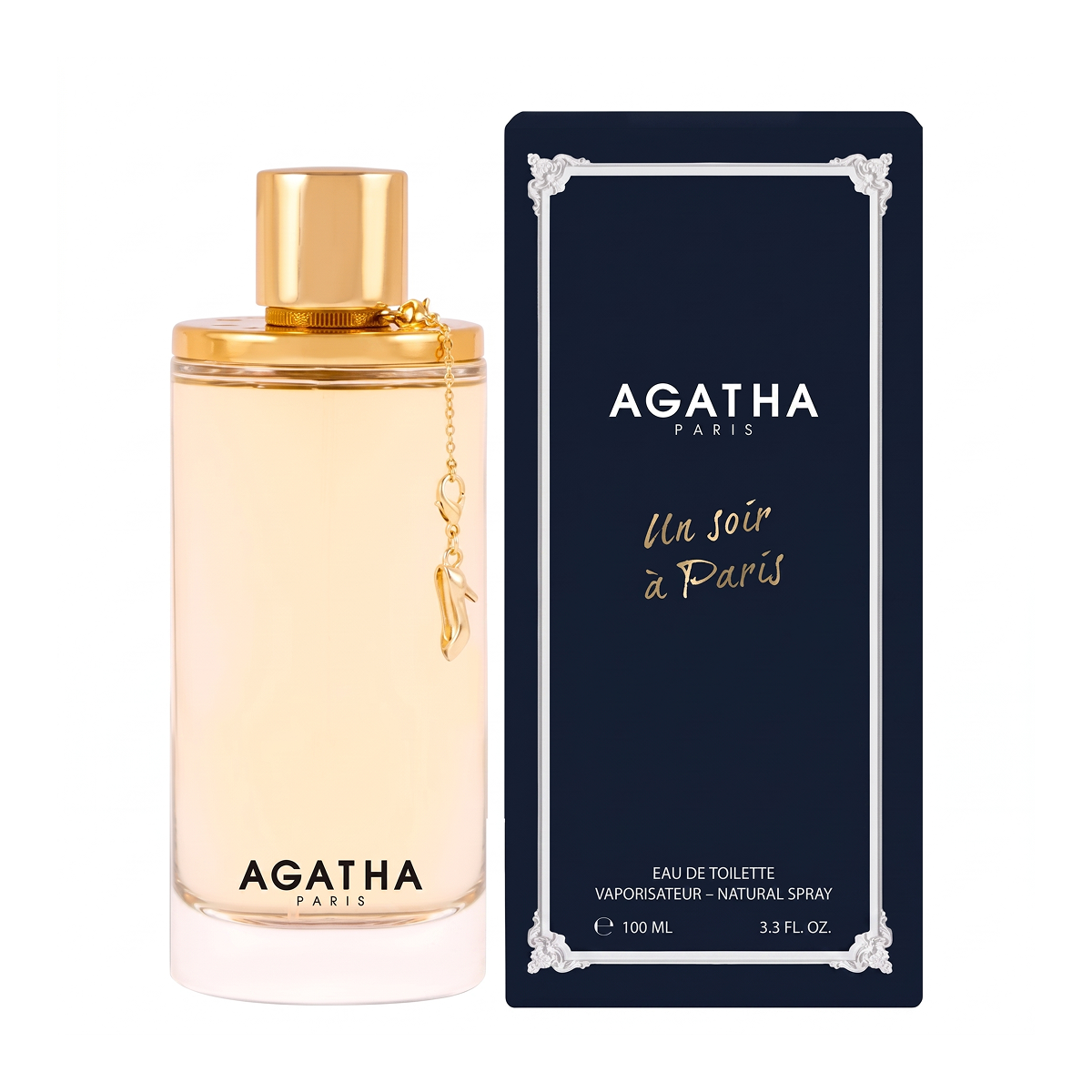 Agatha - Un Soir à Paris - Eau de Toilette pour homme