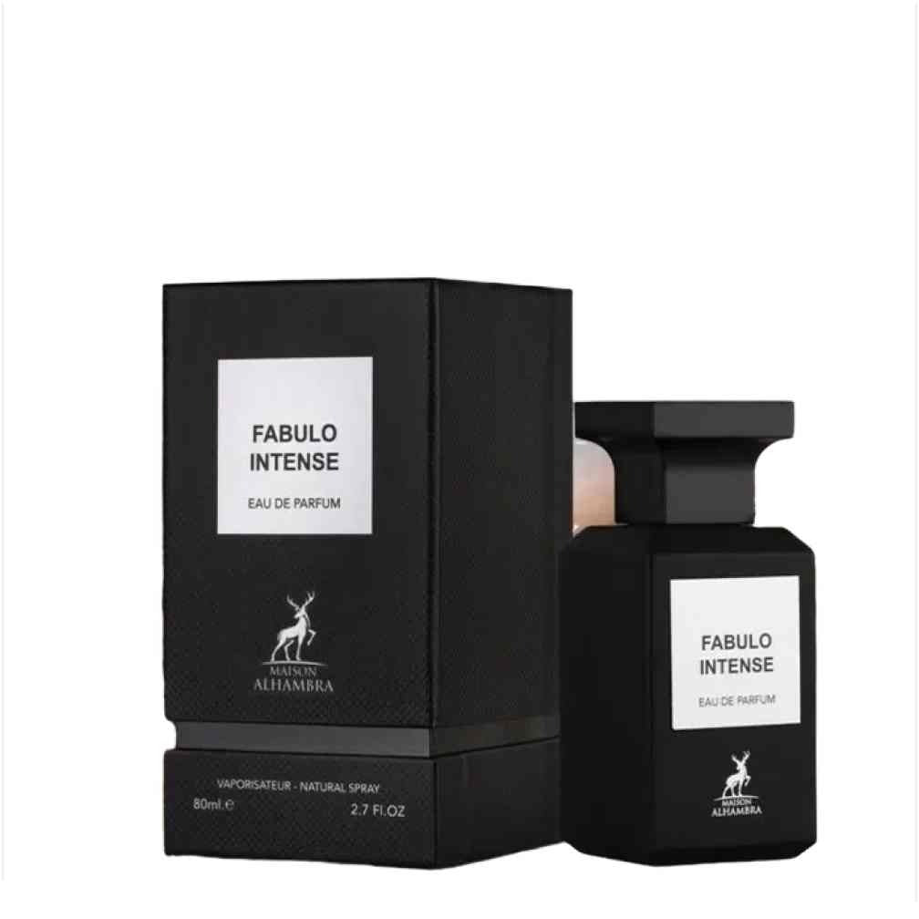 Maison Alhambra - Fabulo Intense - Eau de Parfum Mixte