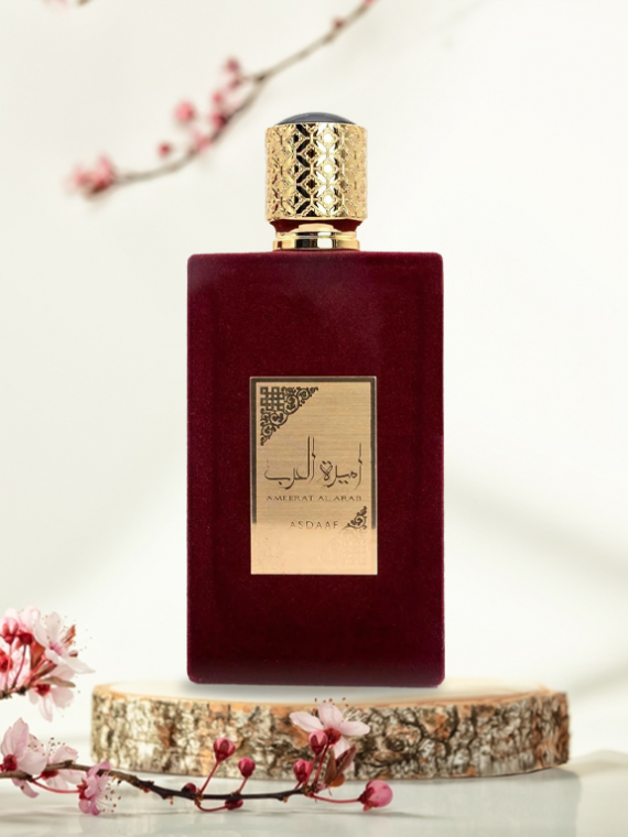 100ml Asdaaf - Amirat Al Arab - Eau de Parfum de Dubai Mixte