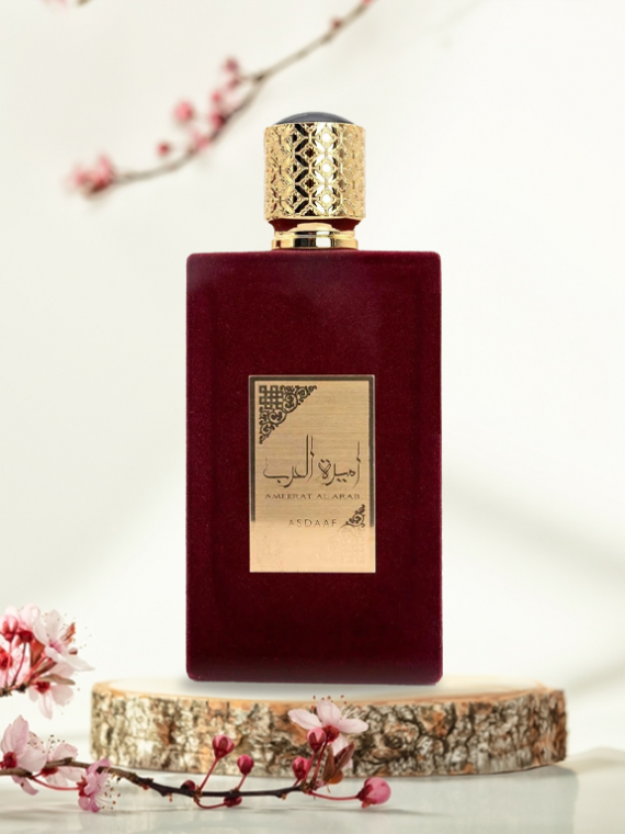 Parfums Amirat Al Arab de la marque Asdaaf mixte 100ml