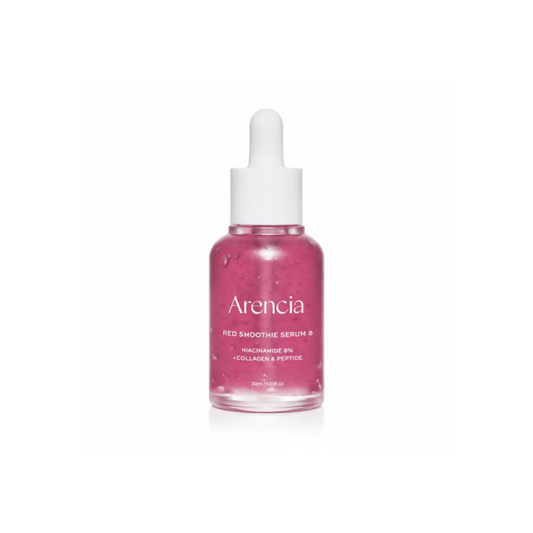Arencia - Fresh Red Smoothie Serum 8 - Lifting Anti-Âge