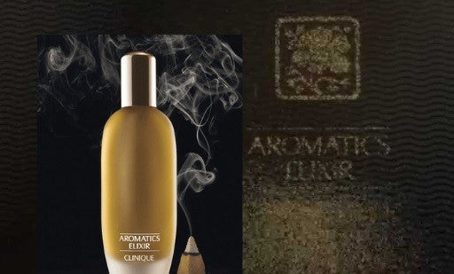 Parfums Aromatics Elixir de la marque Clinique pour femme 100 ml
