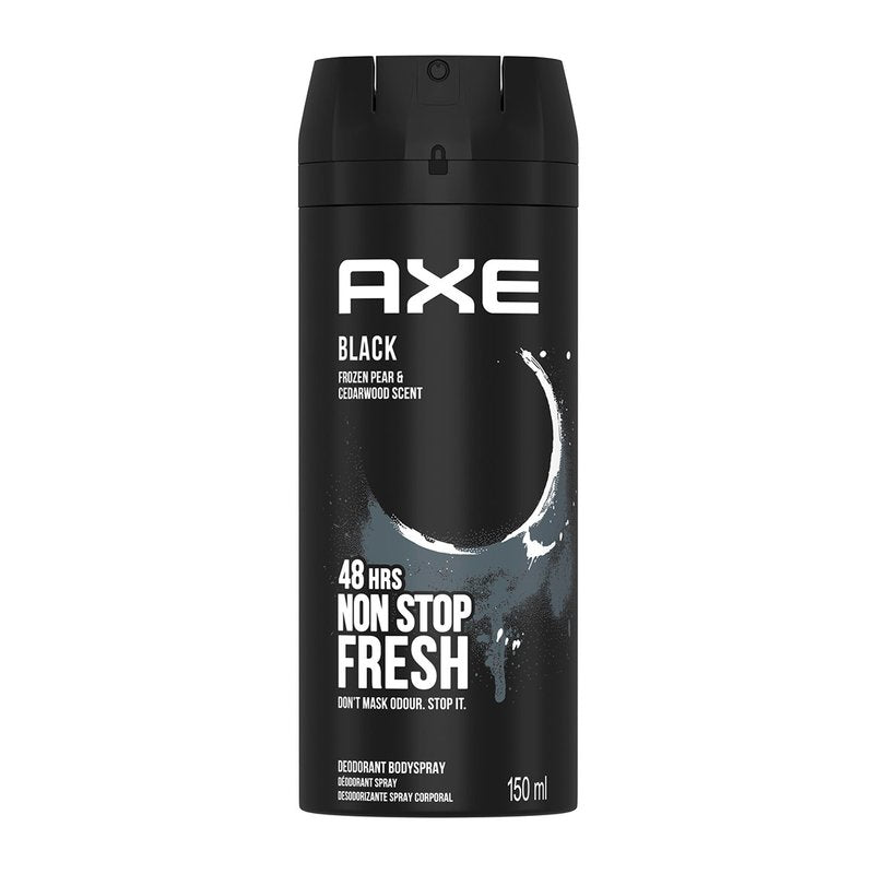 Axe - Black - Déodorant pour homme