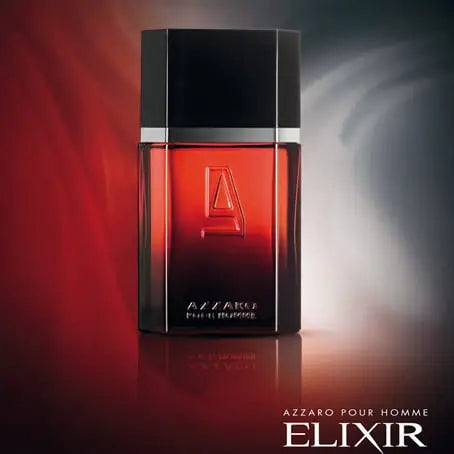 Parfums Elixir de la marque Azzaro pour homme 100 ml