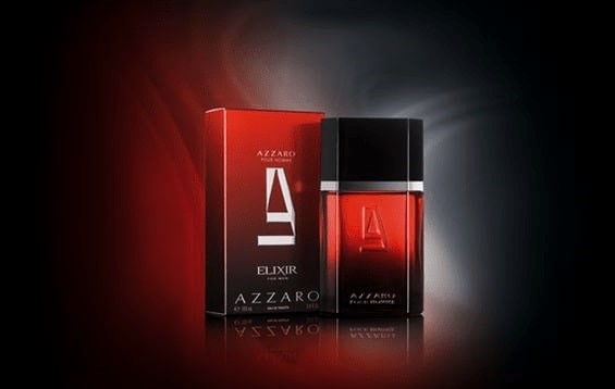 Parfums Elixir de la marque Azzaro pour homme 100 ml