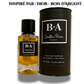 Création Privée - Bois D'Argent - Eau de Parfum Mixte