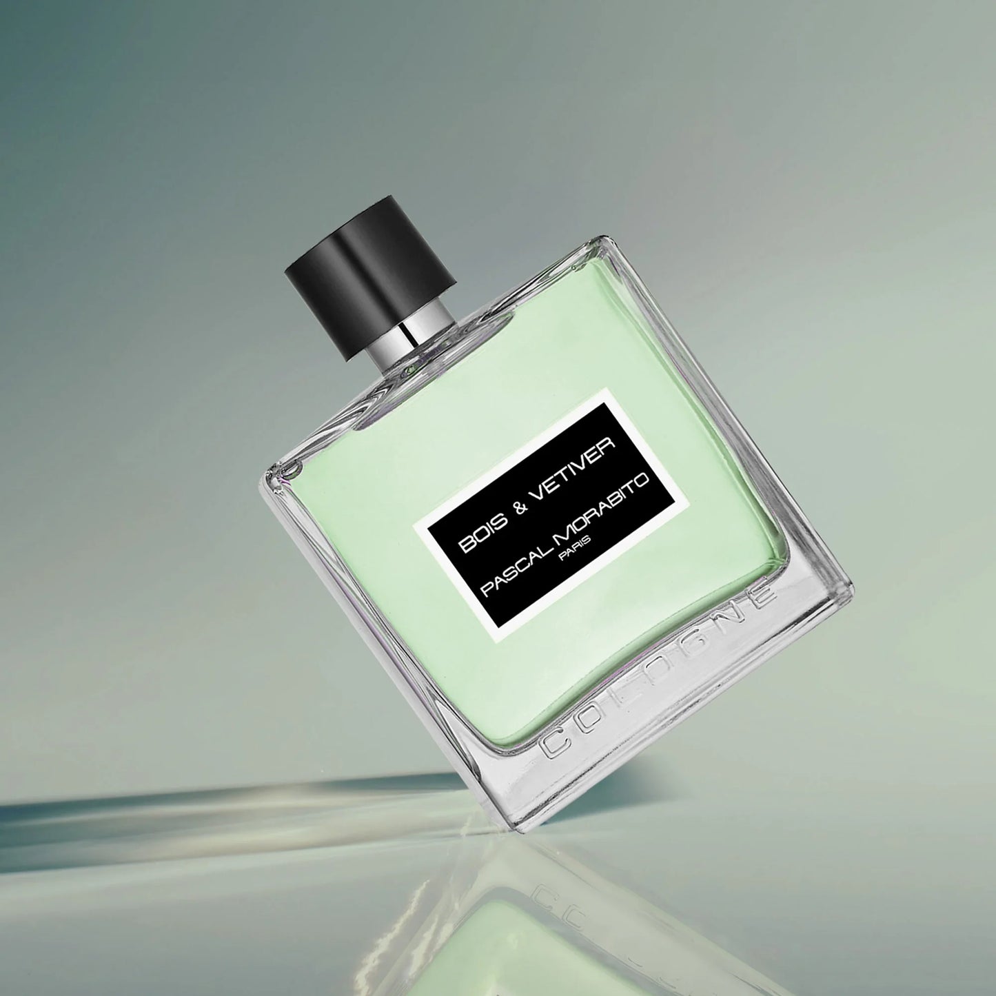 Pascal Morabito - Bois & Vetiver - Eau de Toilette pour homme
