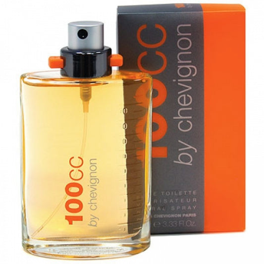 Chevignon - 100cc By Chevignon - Eau de Toilette pour homme