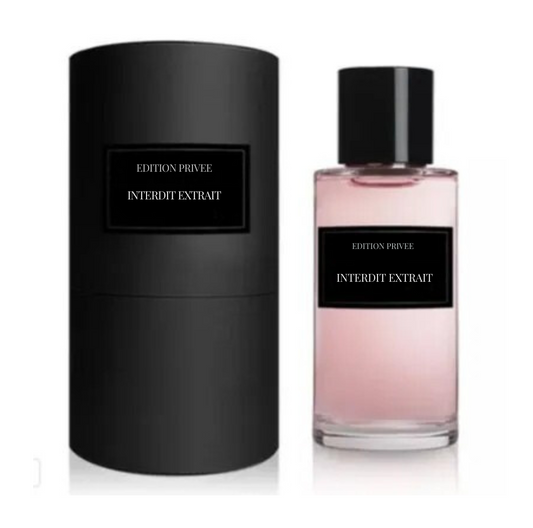 Edition Privée - Interdit Extrait - Eau de parfum mixte