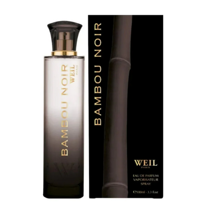 Weil - Bambou Noir - Eau de Parfum pour femme