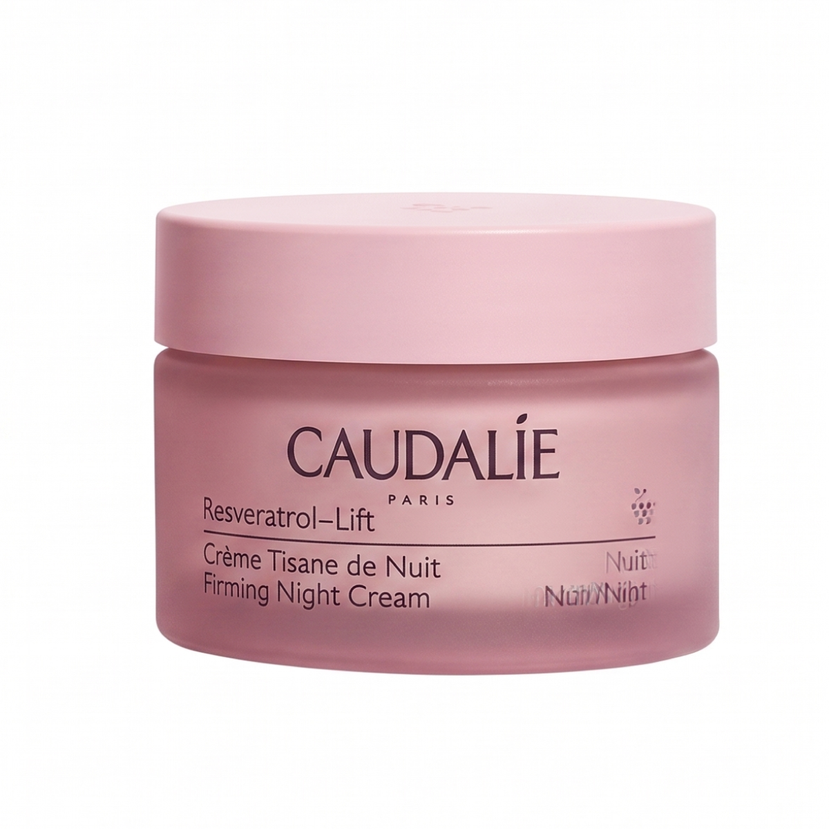 Caudalie - Resveratrol - Crème Tisane de Nuit