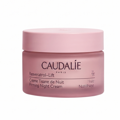 Caudalie - Resveratrol - Crème Tisane de Nuit