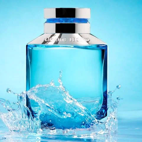 Azzaro - Chrome Legend - Eau de Toilette pour homme