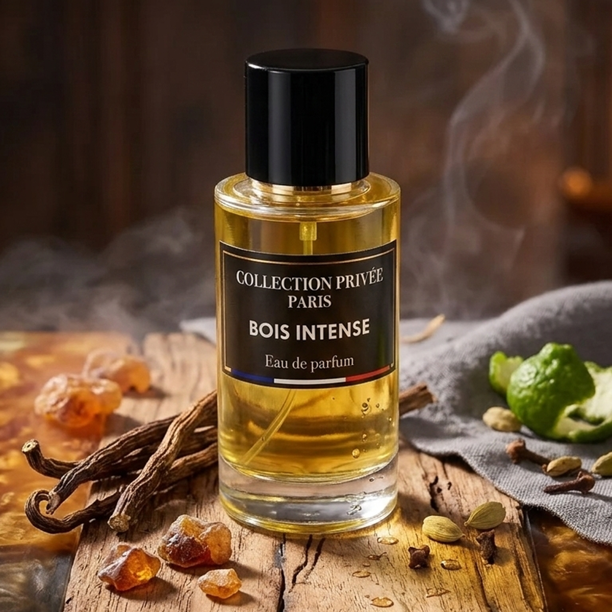 Collection Privée - Bois Intense - Eau de parfum mixte