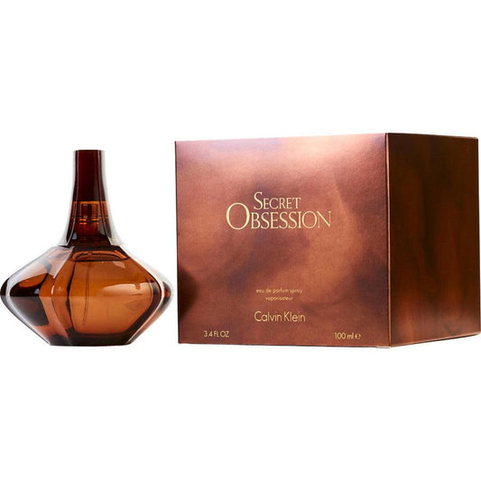 Calvin Klein - Secret Obsession - Eau de Toilette pour femme