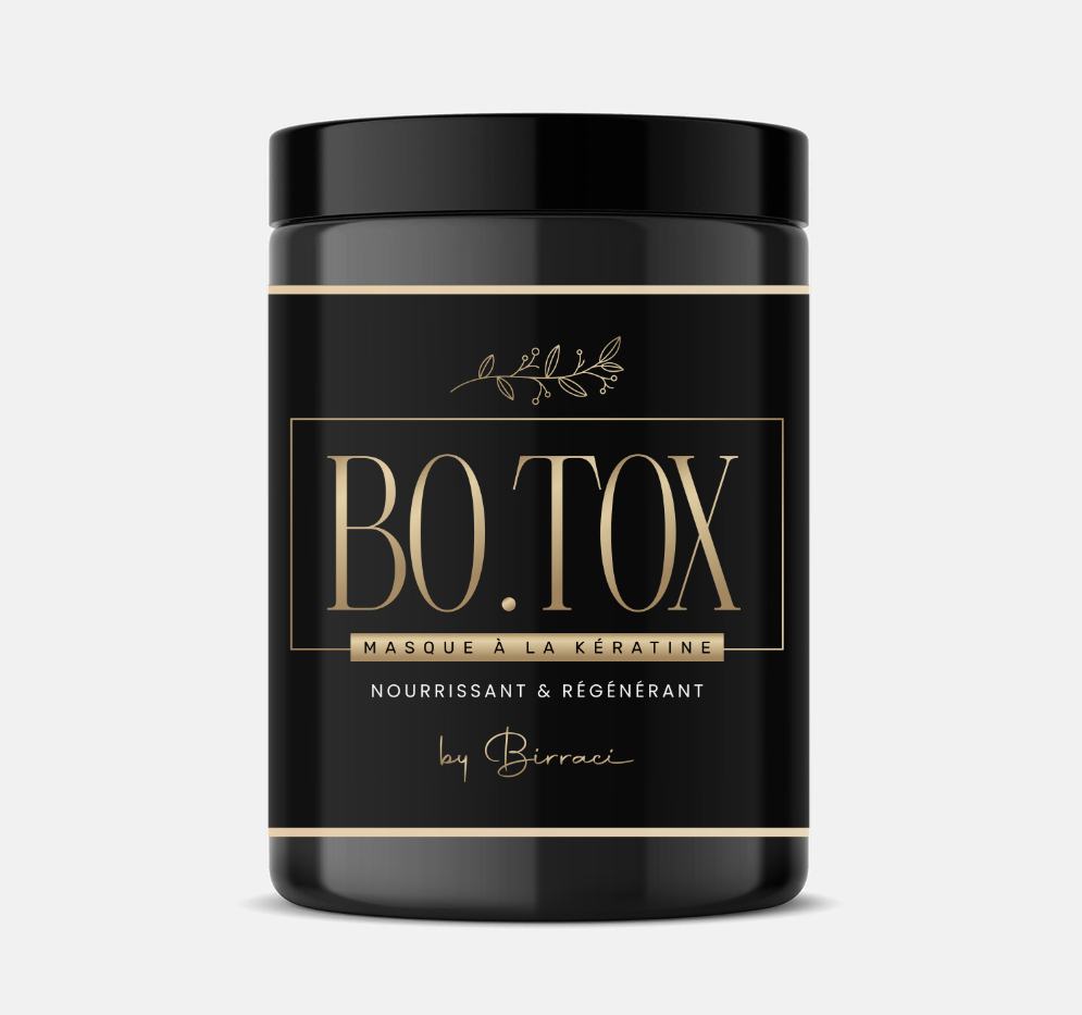 By birraci - BO.TOX Masque Capillaire Nourisssant et Régenerant