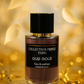 Collection Privée - Oud Gold - Eau de parfum mixte
