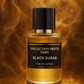 Collection Privée - Black Sugar - Eau de parfum mixte