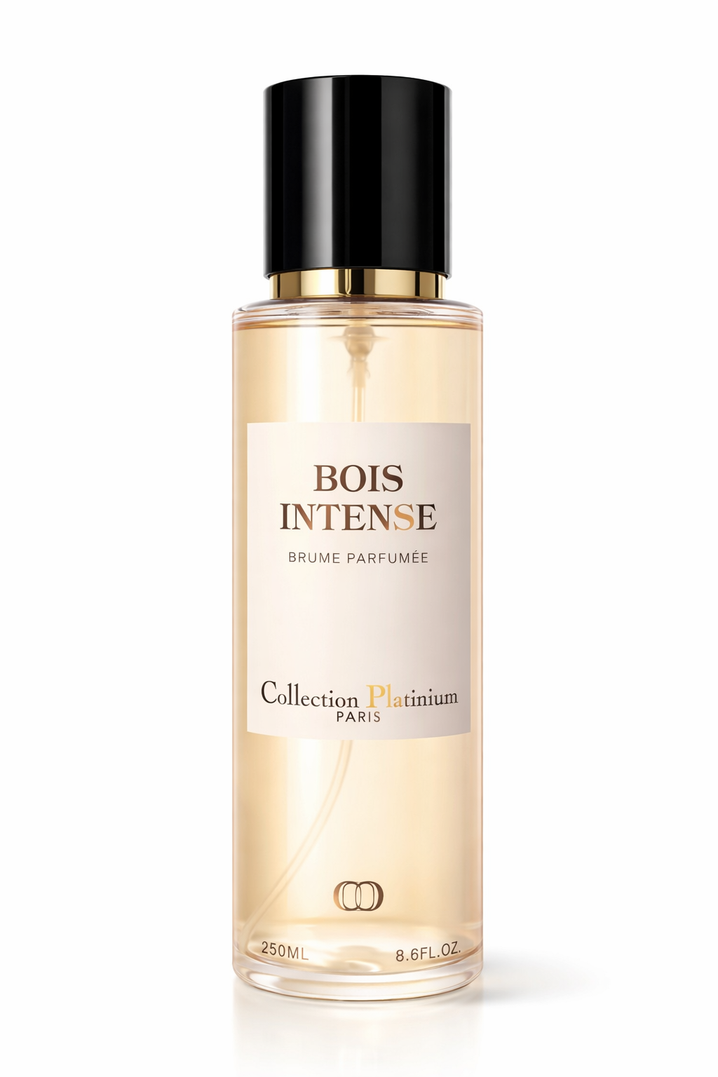 Collection Platinium - Bois Intense - Brume Parfumée