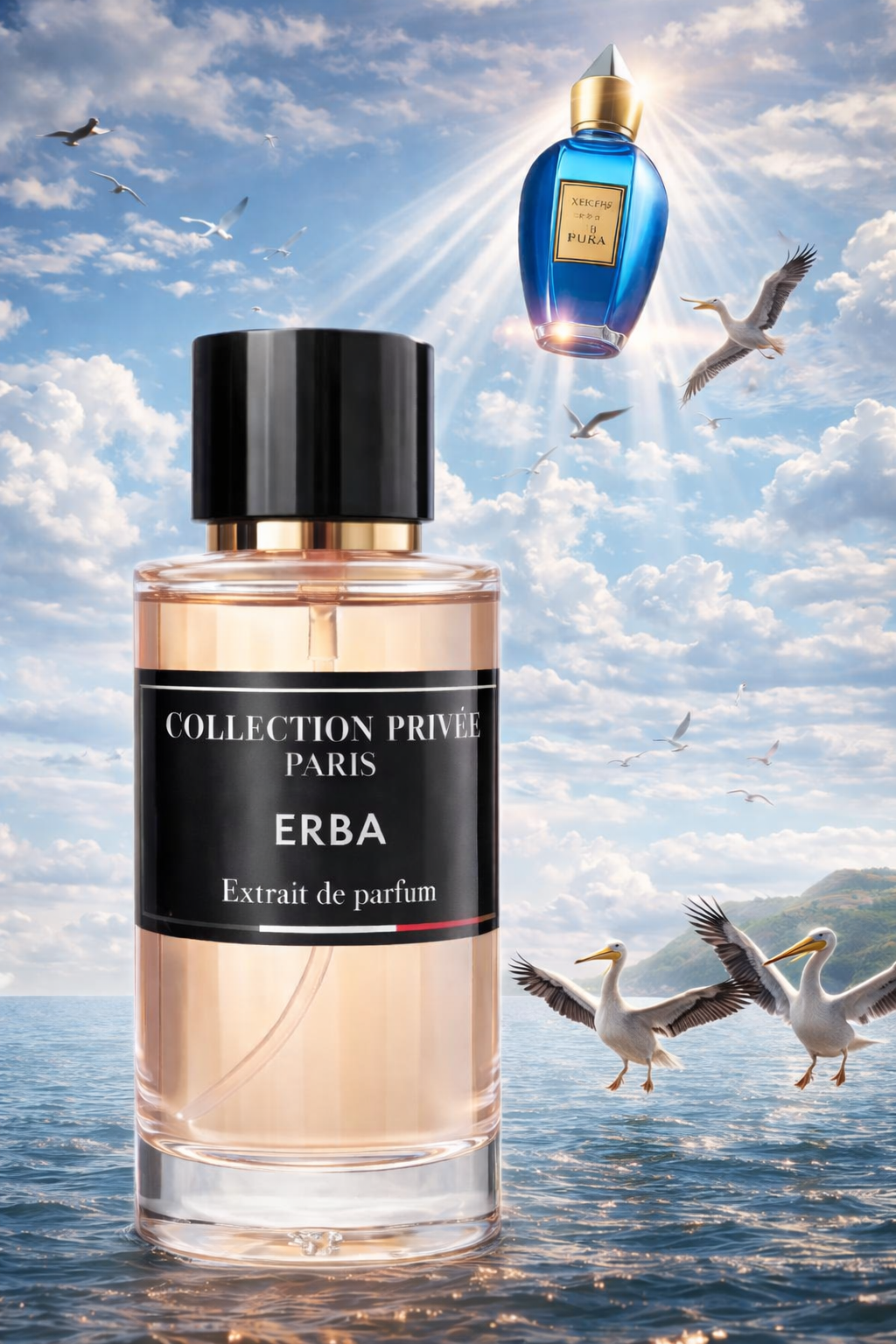 Collection Privée - Erba - Extrait de Parfum Mixte