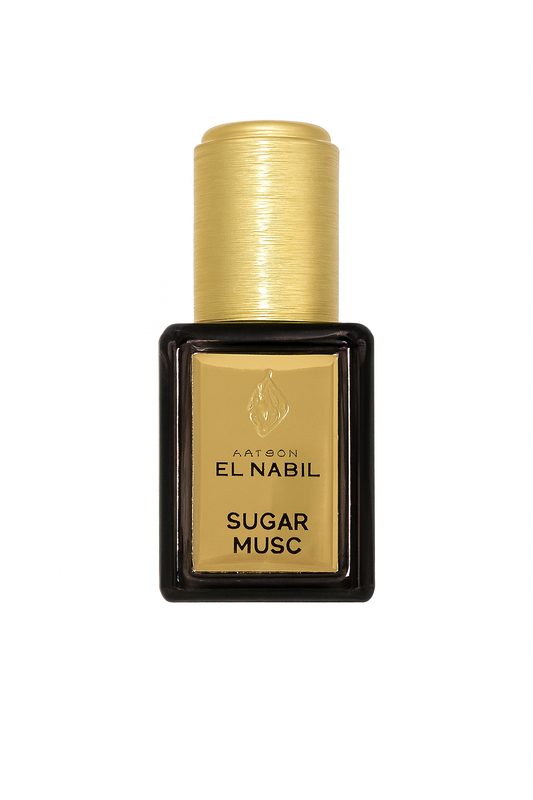 el Nabil - Sugar Musc - Parfum Concentré Sans Alcool