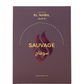 el Nabil - Sauvage - Parfum Concentré Sans Alcool