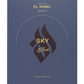 el Nabil - Sky - Parfum Concentré Sans Alcool