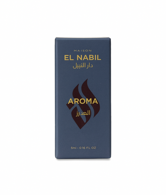 el Nabil - Aroma - Parfum Concentré Sans Alcool