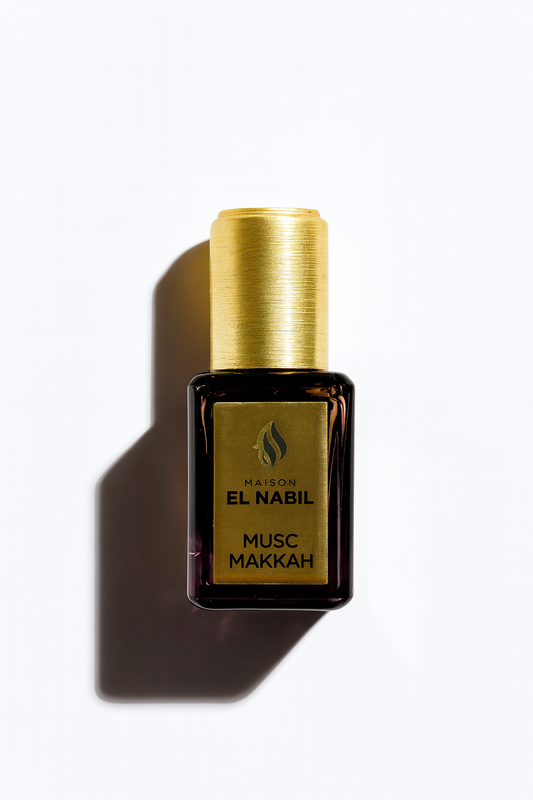 el Nabil - Makkah - Parfum Concentré Sans Alcool