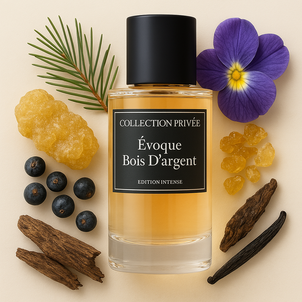 Collection Privée - Bois Évoque Bois D'argent - Eau de Parfum Mixte