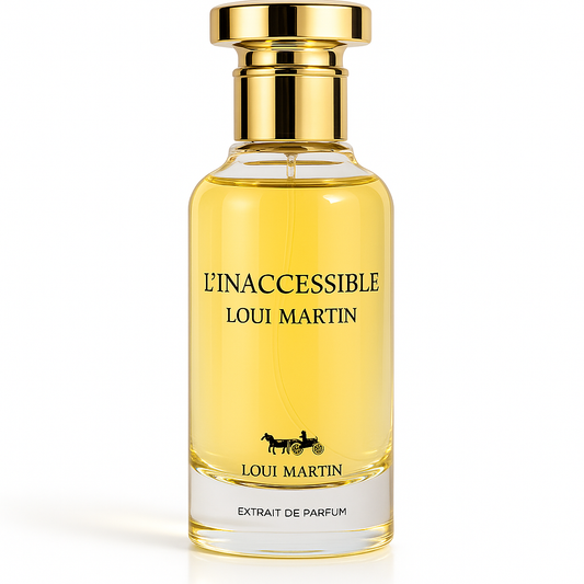 Loui Martin - L'inaccessible - Extrait de Parfum Mixte