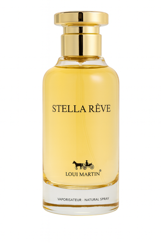 Loui Martin - Stella Rêve - Extrait de Parfum Mixte