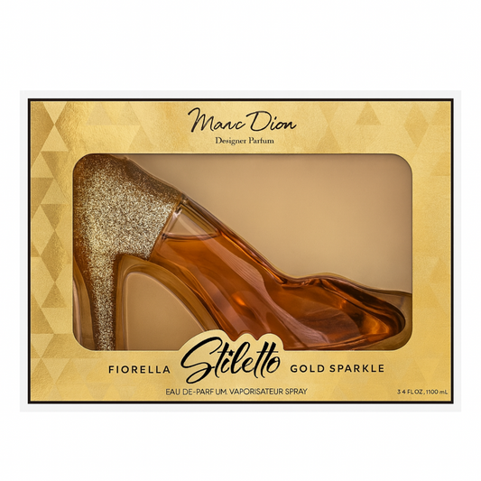 Marc Dion - Stiletto - Eau de Parfum pour femme