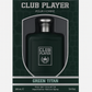 Marc Dion - Club Player Green Titan - Eau de Parfum pour femme
