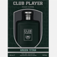 Marc Dion - Club Player Green Titan - Eau de Parfum pour femme