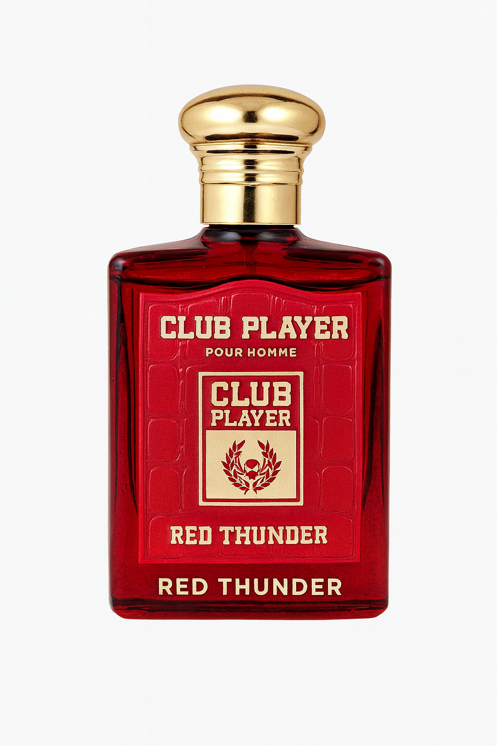Marc Dion - Club Player Red Thunder - Eau de Parfum pour femme