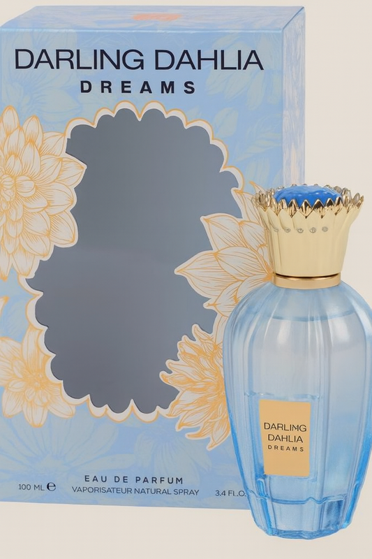 Marc Dion - Darling Dahlia - Eau de Parfum pour femme