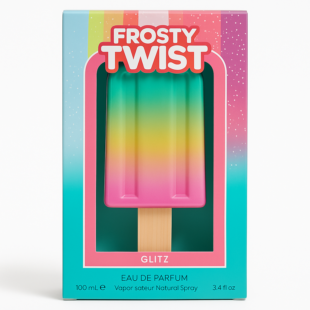 Marc Dion - Frost Twist Glitz - Eau de Parfum pour femme