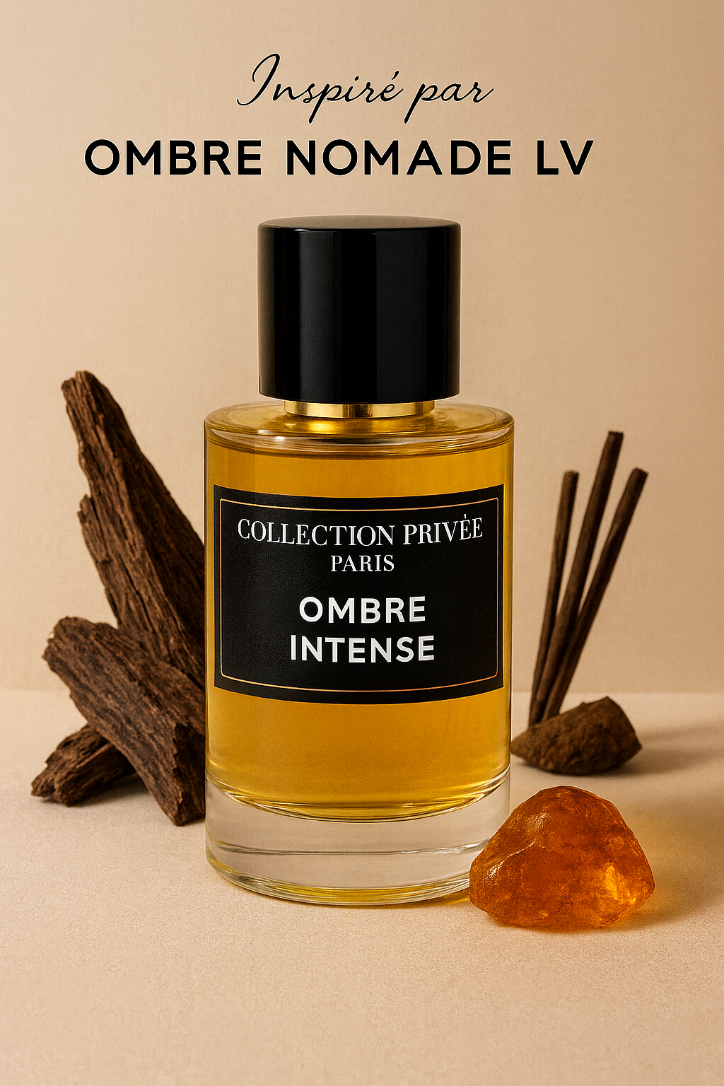 Collection Privée - Ombre Intense - Eau de parfum mixte