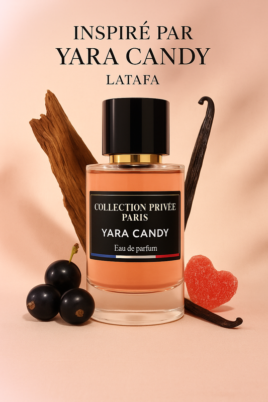 Collection Privée - Yara Candy - Eau de parfum mixte